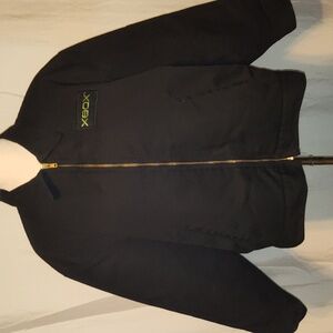 Vintage 2001 Microsoft XBOX Promo Dickies Workwear Jacket Size Xl Men RARE Y2K